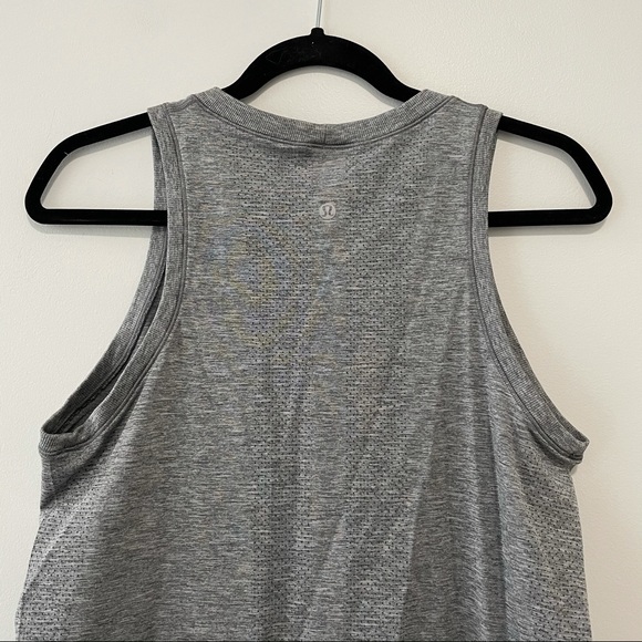 lululemon athletica Gray Tank Top - Picture 6 of 13